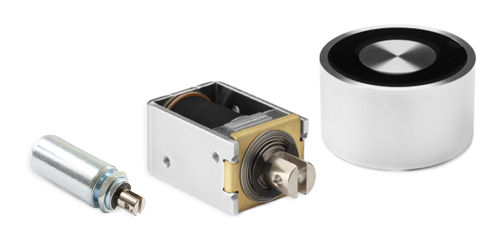 SOLÉNOÏDES 0.8-19W