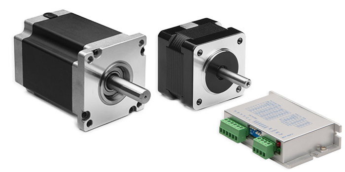 MOTEURS PAS À PAS 0.018-28 W
